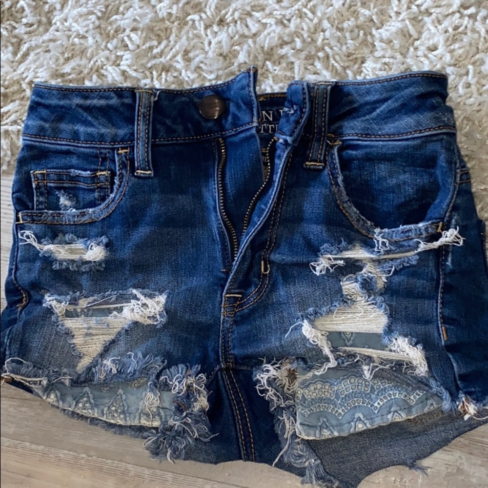 American Eagle shorts